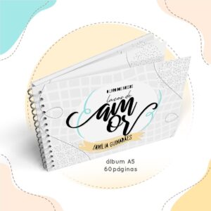 livro lacos natal arquivo digital personalizacao