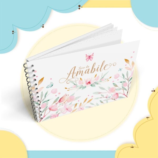 Livro Mêsversário Jardim - Arquivo Digital
