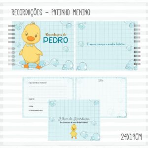 livro recordacoes do bebe patinho arquivo digital livro recordacoes do bebe patinho arquivo digital