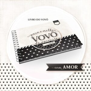 livro vovo arquivo digital livro