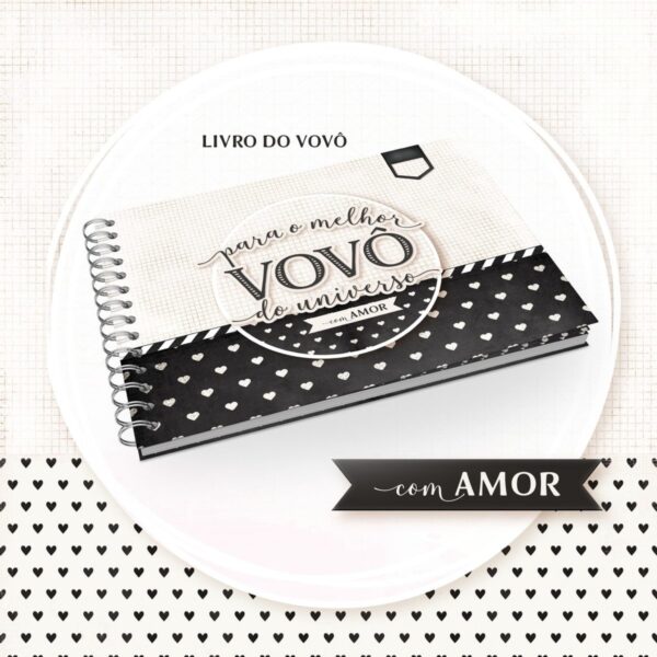 Livro Vovô - Arquivo Digital