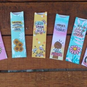 lixinha mulheres arquivo digital papel e scrapbook