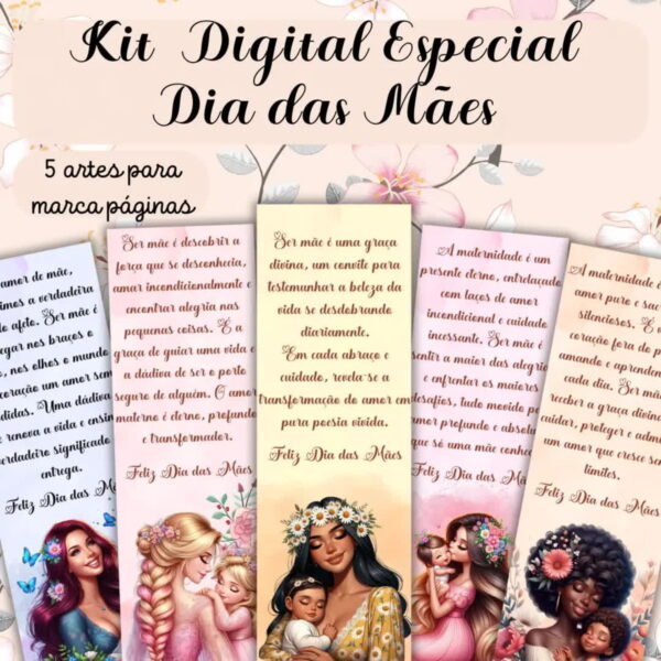 Mães Papelaria - Arquivo Digital - Imagem 3