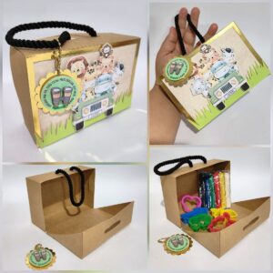 maletinha com corda studio e pdf papelaria personalizada 1