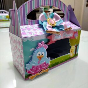 maletinha pascoa galinha pintadinha arquivo digital maletinha
