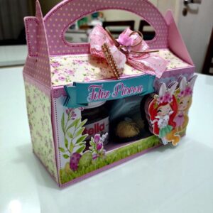 maletinha pascoa princesas arquivo digital maleta