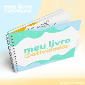 Meu Livro de Atividades - Arquivo Digital