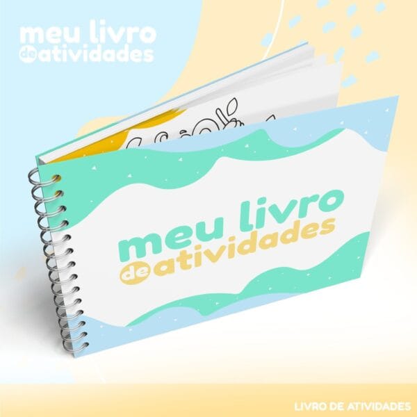 Meu Livro de Atividades - Arquivo Digital