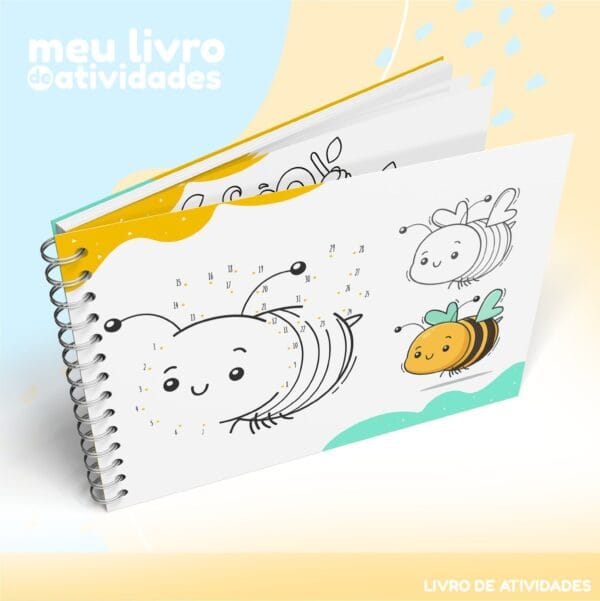 Meu Livro de Atividades - Arquivo Digital