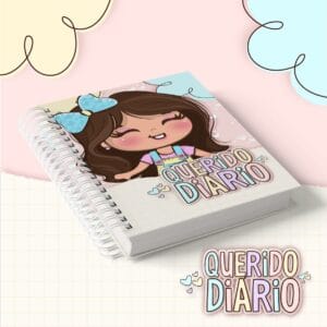 meu querido diario menina 01 arquivo digital diario