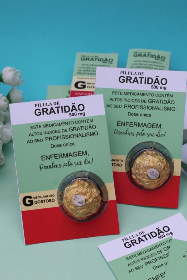 Mimos Dia da Enfermagem - Arquivo Digital - Imagem 4