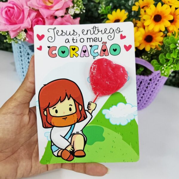 Mimos Jesus Religioso - Arquivo Digital - Imagem 2