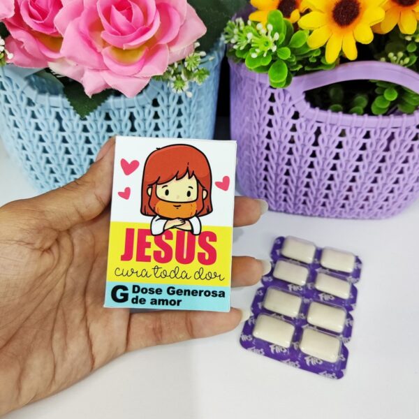 Mimos Jesus Religioso - Arquivo Digital - Imagem 3