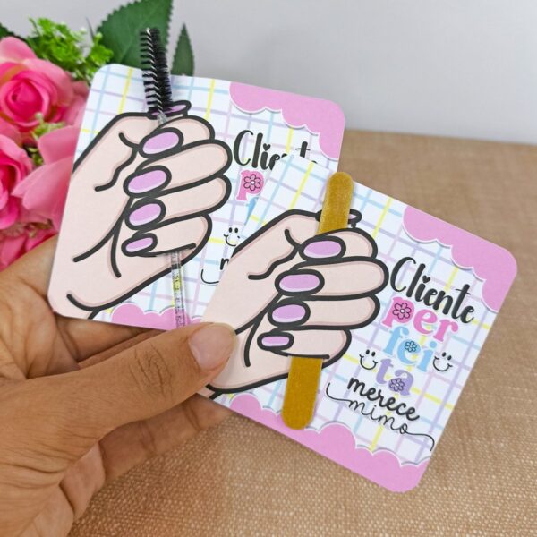 Mimos para Clientes - Arquivos para Impressão - Imagem 4