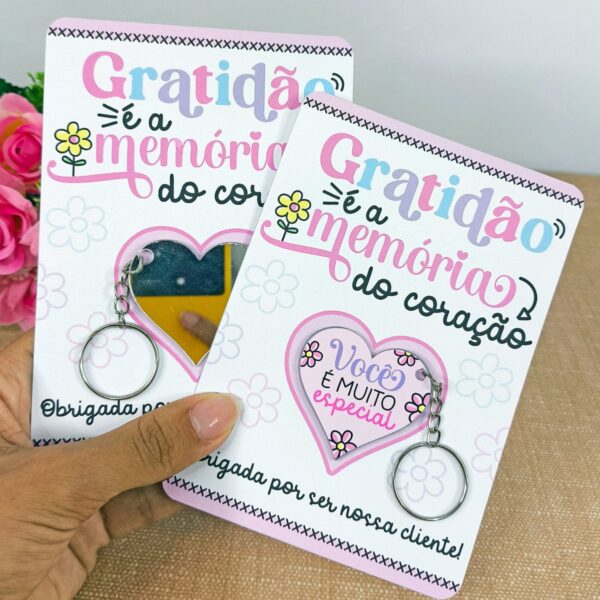 Mimos para Clientes - Arquivos para Impressão - Imagem 2