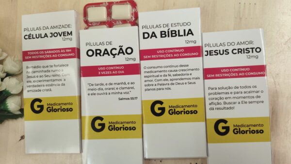 Mimos Recepção Cristã - Arquivo Digital - Imagem 5