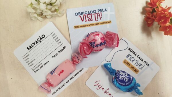 Mimos Recepção Cristã - Arquivo Digital - Imagem 2