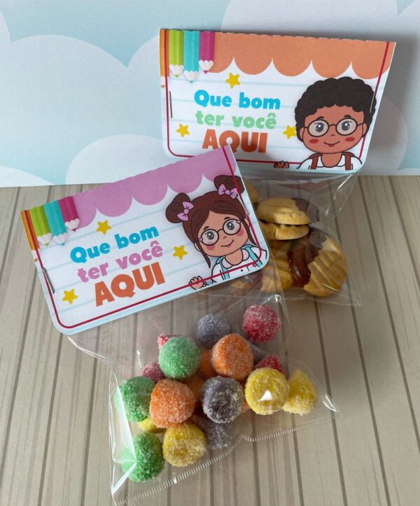 Mimos Volta Aulas - Arquivo Digital