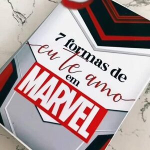 mini album marvel pdf namorados album dia dos namorados love 1