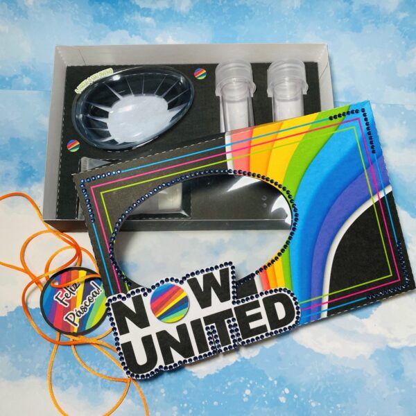 Mini Confeiteiro Now United Menina - Arquivo Digital - Imagem 3