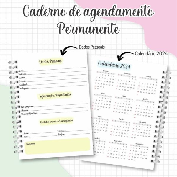 Miolo Agendamento Permanente 2024 - Arquivo Digital