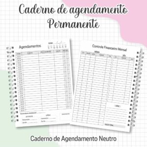 Miolo Agendamento Permanente 2024 - Arquivo Digital