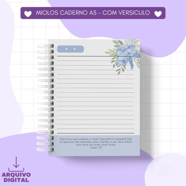 Miolo Cadernos A5 com Versiculo - pdf