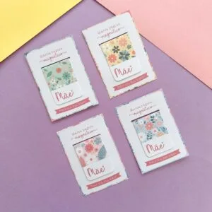 Modelo Marca Pagina Magnetico Dia Das Maes Personalizados 5