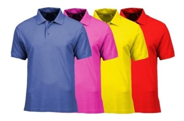 Molde Camisa Polo Masculina Camiseta Modelagem Pdf Corel - Imagem 2