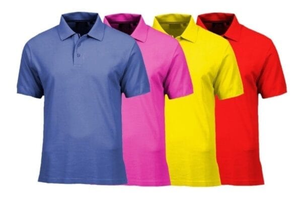 Molde Camisa Polo Masculina Trad Modelagem Em Pdf E Corel - Imagem 2