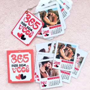 Momentos A Dois Calendario Polaroides Dia Dos Namorados Pdf 3