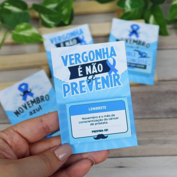 Novembro Azul 2023 - Arquivo Digital - Imagem 2