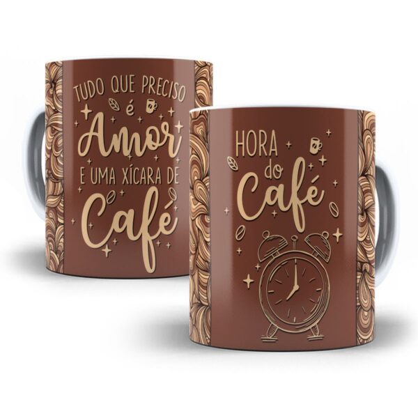 Pack 14 Artes Caneca Cafe Em Png E Cdr Editavies No Corel 2