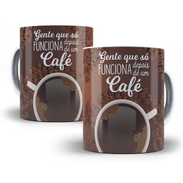 Pack 14 Artes Caneca Cafe Em Png E Cdr Editavies No Corel 8