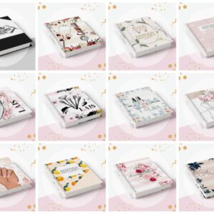 pack agendas agendamentos arquivo digital mega hair