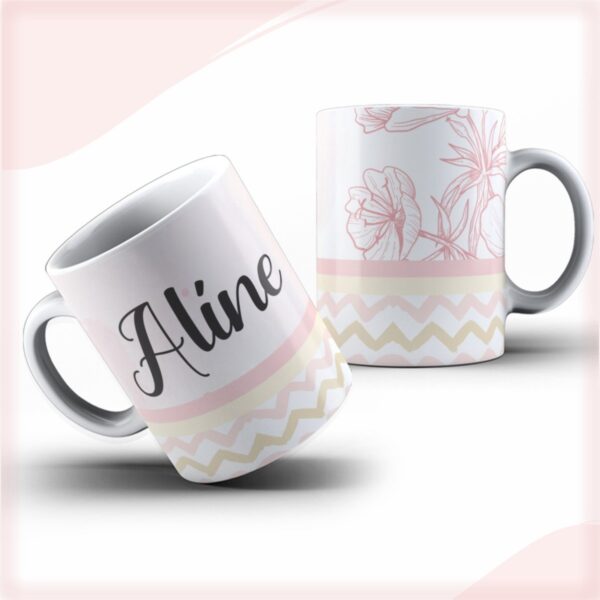 Pack Agendas Checklist Feminina - Arquivo Digital - Imagem 4