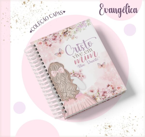 Pack Agendas Evangélicas - Arquivo Digital - Imagem 2