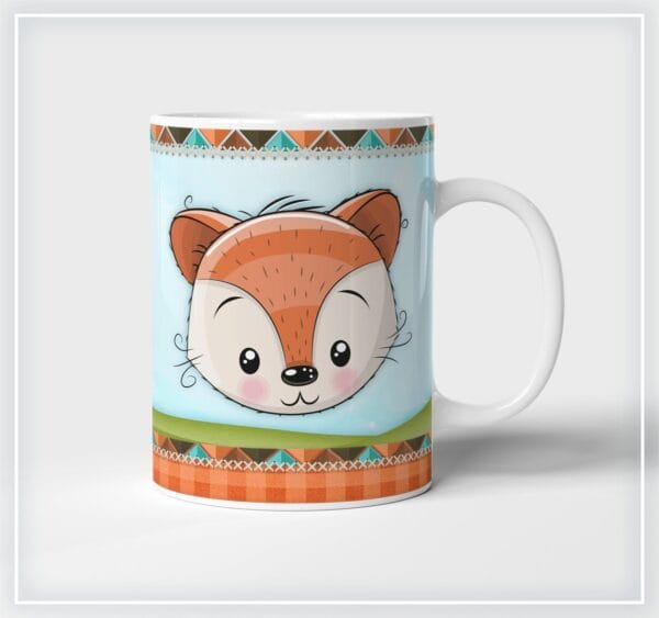 Pack Artes Canecas Baby - Arquivo Digital