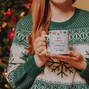 Pack Artes Canecas Frases Natal - Arquivo Digital