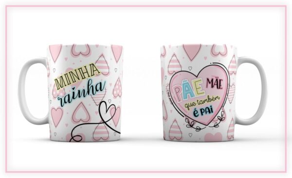 Pack Artes Dia Dos Pai (pãe) - Arquivo Digital - Imagem 3