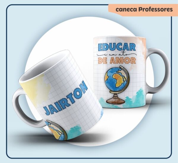 Pack Artes Dia Dos Professores Masculina - Arquivo Digital