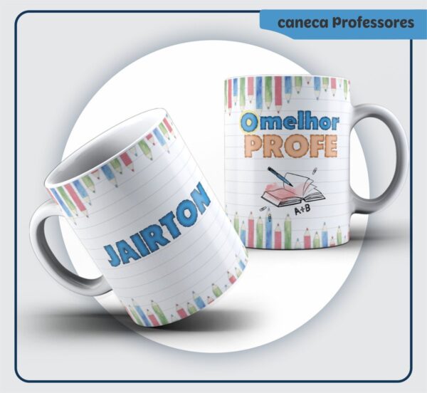 Pack Artes Dia Dos Professores Masculina - Arquivo Digital - Imagem 3