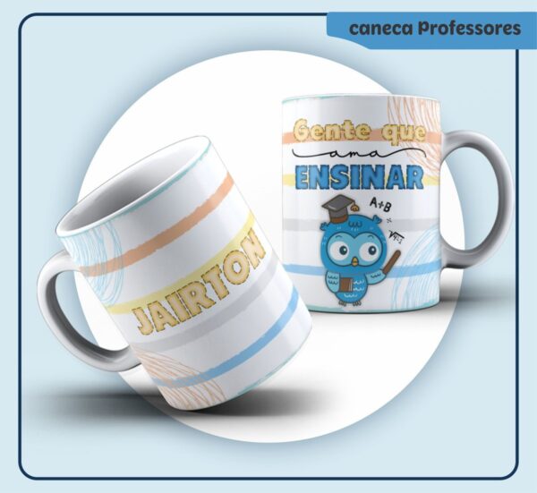 Pack Artes Dia Dos Professores Masculina - Arquivo Digital - Imagem 2