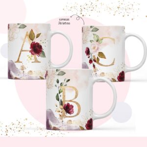 pack artes para sublimacao alfabeto arquivo digital design