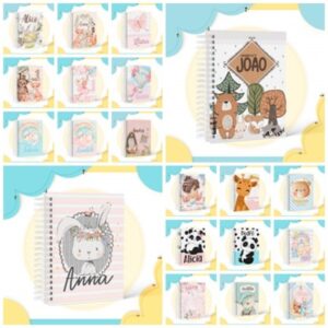 pack cadernetas de vacina 2 0 arquivo digital papel e scrapbook