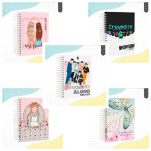 pack cadernos volta aulas 2021 arquivo digital cadernos volta aulas 2