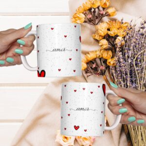 Pack Canecas Frases Amor - Arquivo Digital