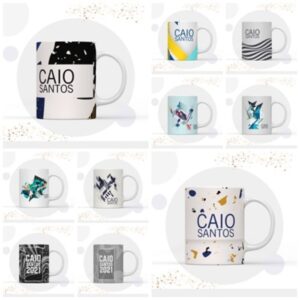 pack canecas masculinas arquivo digital canecas masculinas 2