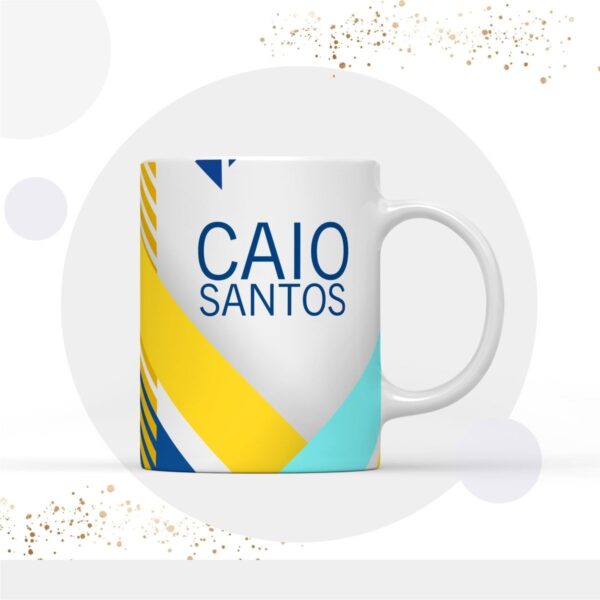 Pack Canecas Masculinas - Arquivo Digital - Imagem 4