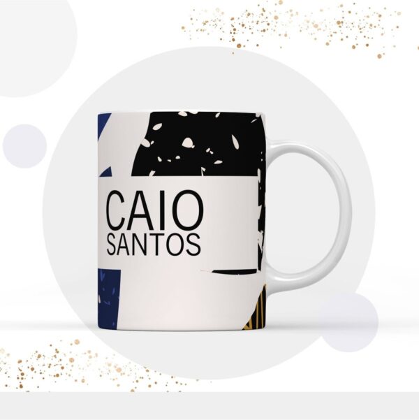 Pack Canecas Masculinas - Arquivo Digital - Imagem 5
